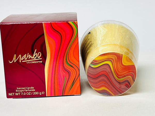 Liz Claiborne Mambo Damen Eau De Parfum 3,4 Oz – Holzig-würziger Duft Mit Bergamotte & Sandelholz