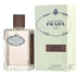 Prada Les infusions De Vanille for Women Eau de Parfum Spray 3.4 oz