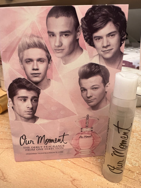 Our Moment for Women by One Direction Eau de Parfum Spray Vial