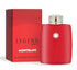 Legend RED for Men by Mont Blanc Eau de Parfum MINI Splash 0.15 oz