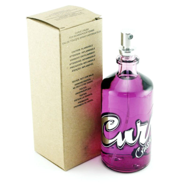 Curve crush by liz claiborne 3.4 oz eau de toilette best sale spray women