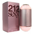 212 SEXY for Women by Carolina Herrera EDP Spray 3.4 oz - Cosmic-Perfume
