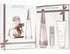 L'eau D'Issey Florale for Women by Issey Miyake EDT Spray 3.0 oz + Mini + Lotion - Gift Set