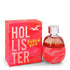 Hollister Festival Vibes for Women Eau De Parfum Spray 3.4 oz