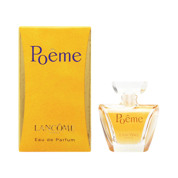 Poeme for Women by Lancome EDP Miniature Splash 0.14 oz – Cosmic