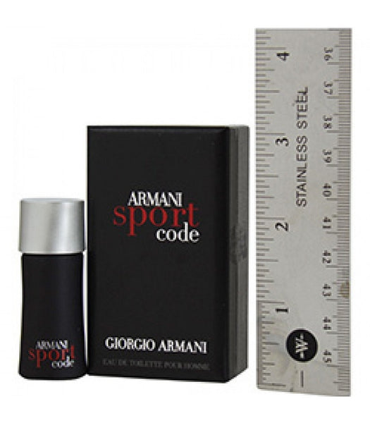 未開封＊Giorgio Armani Sport Code Athlete 香水 Armani Code Sport Athlete Giorgio Armani cologne - a