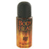 Bod Man Body Heat for Men by Parfums de Coeur Body Spray 4 oz
