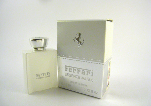 FERRARI ESSENCE MUSK for Men EDP Splash Miniature 0.33 oz – Cosmic