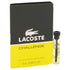 Lacoste Challenge for Men by Lacoste EDT Splash Vial Sample 0.06 oz - Cosmic-Perfume