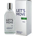 Benetton Let's Move MAN for Men by Benetton EDT Spray 3.3 oz - Cosmic-Perfume