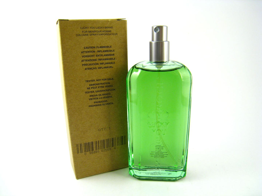 Lucky You Cologne for Men by Liz Claiborne Cologne Spray oz