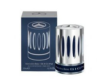 Mercedes Benz Sign for Men Eau de Toilette Spray 0.7 oz / 20 ml