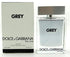The One Grey for Men by Dolce & Gabbana EDT Intense Spray 3.3 oz (Tester)