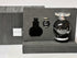 Jesus del Pozo In Black Women EDT Spray 3.4 oz + Mini - Missing Lotion - Gift Set