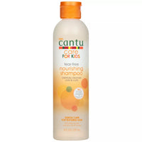 Cantu Care For Kids Tear Free Nourishing Shampoo for Textured Hair 8 oz