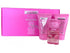Toy 2 Bubble Gum for Women by Moschino EDT Mini Splash 0.17 oz + Lotion + Gel - SET