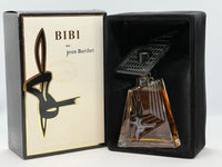 Bibi for Women by Jean Barthet Eau de Toilette SPLASH 3.4 oz Vintage *Worn Box