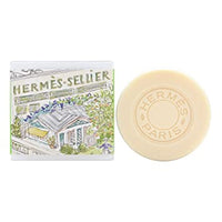 Un Jardin Sur Le Toit for Women by Hermes Perfumed Soap 3.5 oz