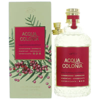 4711 Acqua Colonia Unisex Pink Pepper & Grapefruit Eau de Cologne Spray 5.7 oz