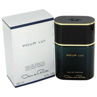 Oscar Pour Lui for Men by Oscar de la Renta EDT Spray 3.0 oz