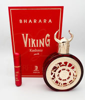 Bharara Viking Kashmir for Men PURE PARFUM Spray 3.4 oz