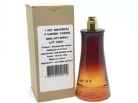 Fusion for Men by Pierre Cardin Eau de Toilette Spray 3.0 oz (Tester)