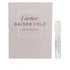 Baiser Vole for Women by Cartier EDP Spray Vial Sample