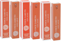 Vince Camuto Solare for Men Eau de Toilette Spray 0.5 oz / 15 ml (PACK of 3)