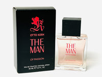 The MAN of Passion for Men Otto Kern Eau de Toilette Spray 1.0 oz