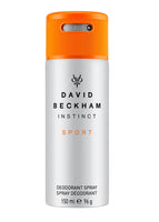 Instinct Sport for Men by David Beckham Deodorant Spray 5.0 oz