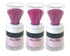 Paris Hilton for Women Body Powder With Brush 0.17 oz / 5 gr - (Pack of 3)