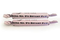 Bryant Park for Women by Bond No 9 Eau de Parfum Vial Spray 0.057 oz (Pack of 2)