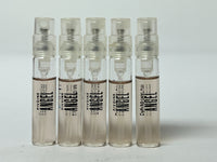 ANGEL PIVOINE for Women Thierry Mugler EDP Vial Spray 0.06 oz - New No Card (Pack of 5)