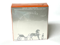 EAU DES MERVEILLES for Women by Hermes Refillable Perfume Spray 0.25 oz