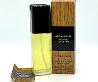 Monsieur de Givenchy Men Eau de Toilette Spray 2 oz - Vintage in Box