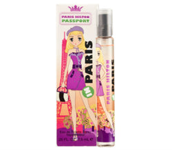 Paris Hilton Passport In Paris for Women Eau de Toilette Pen Spray 0.25 oz