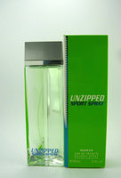 Unzipped Sport for Women by Perfumer's Workshop EDT Spray 3.3 oz *Worn Box