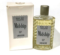 Midship (Vintage) for Women by Lancaster Eau de Toilette Splash 3.4 oz Rare *Worn Box