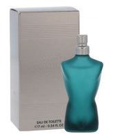 Le Male for Men Jean Paul Gaultier Eau de Toilette Miniature Splash 0.24 oz