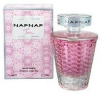 NAF NAF TOO for Women by Eau de Toilette Spray 1.0 oz