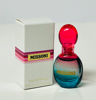 Missoni for Women Eau de Parfum Miniature Splash 0.17 oz