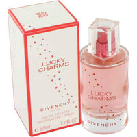 Lucky Charms for Women by Givenchy Eau de Toilette Spray 1.7 oz *Open Box