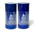 Polo Blue for Men by Ralph Lauren Alcohol Free Deodorant Stick 2.6 oz (Pack of 2)