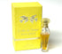 L'Air Du Temps for Women by Nina Ricci Pure Parfum Spray 0.5 oz 15 ml  - Preowned