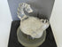 Lalique SCORPION Pour Homme Eau de Parfum 1.0 oz Crystal Collectible 2010 DMG Box