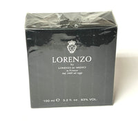 Lorenzo Classic for Men by Lorenzo de Medici Eau de Toilette Spray 3.4 oz