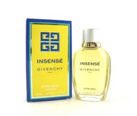 Insense for Men by Givenchy After Shave Lotion 1.7 oz - Rare In Box