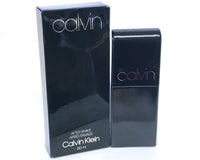 Calvin Klein Original (Blue) for Men After Shave Splash 1.7 oz - Rare