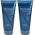 Seductive Homme Blue for Men by Guess Shower Gel 6.7 oz (PACK of 2)