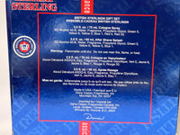 British Sterling Men Dana Cologne Spray 2.5 oz + After Shave 2.0 oz  *Worn Gift Set